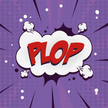pop sanatında baloncuk