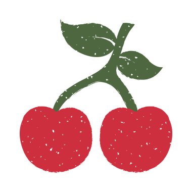 Şirin vişne tasarımı