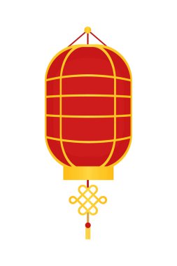 Dekoratif Çin feneri