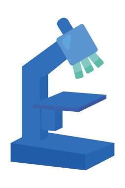 mikroskop simge görüntüsü