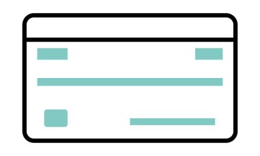 Kredi kartı simgesi