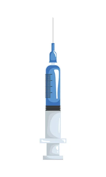 Syringe icon image — Stock Vector