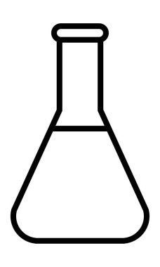 lab flask icon image