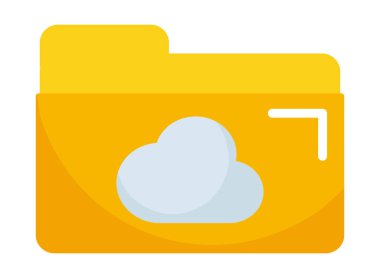 cloud storage folder