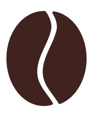 kahve çekirdeği sembolü