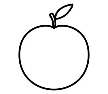 elma meyve kutsal kişilerin resmi imge