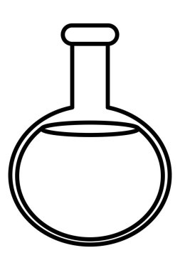 kimyasal matara simgesi