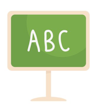 green school board icon