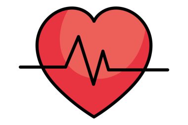 kardiyo kalp simgesi