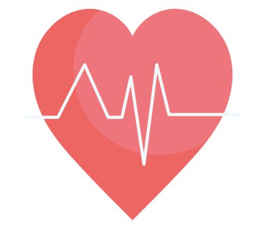 kardiyo kalp simgesi