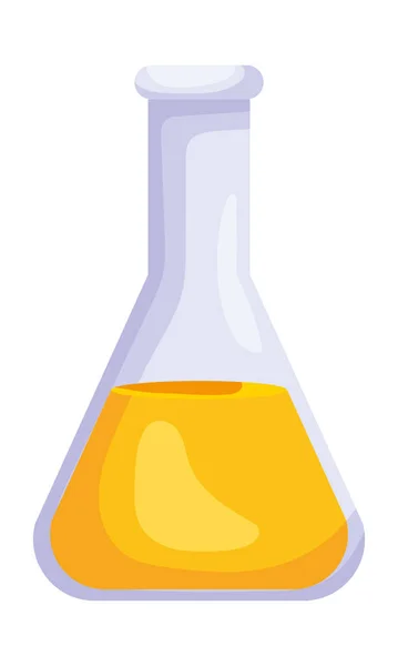 Лабораторії flask значок — стоковий вектор