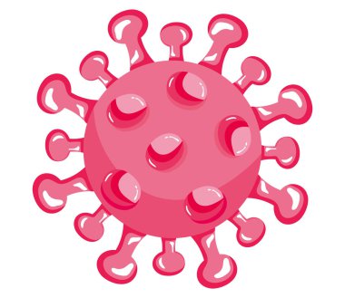 coronavirus symbol icon