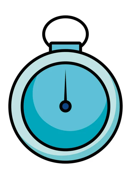 Sport chronometer icon — Stock Vector