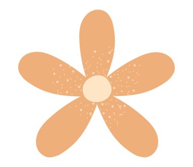 turuncu çiçek simgesi