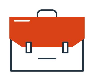 iş portföy simgesi