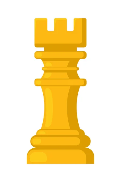 Schachfigur — Stockvektor