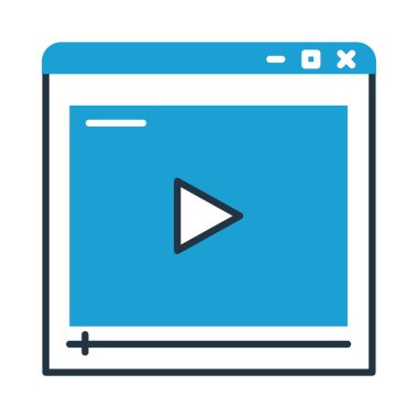 video player simgesi