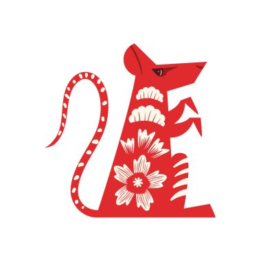 Kızıl Çin Zodyak Faresi