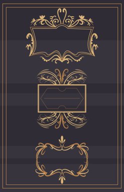 üç vintange etiketi