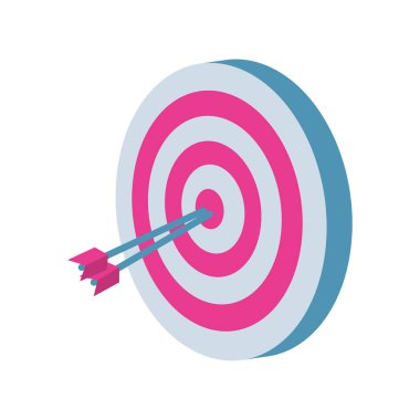 pembe hedef tasarımı