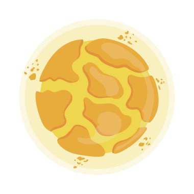 sarı gezegen tasarımı