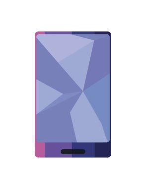 mor akıllı telefon tasarımı