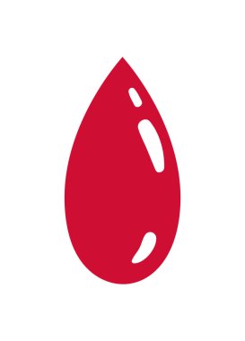 kırmızı kan damlası