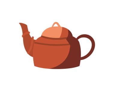 seramik Çin çaydanlığı