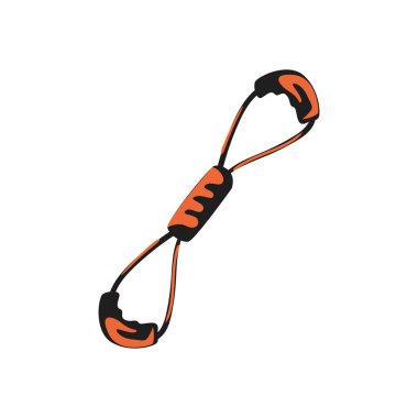 spor grupları illüstrasyonu