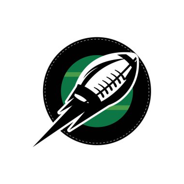 Amerikan futbol mührü