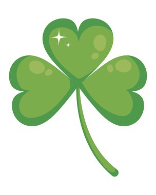 Yeşil yonca simgesi