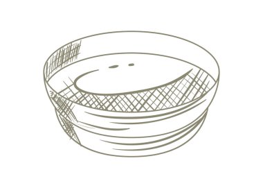 Sepet simgesi tasarım