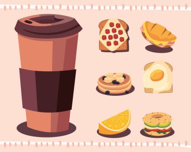 yedi kahvaltı atıştırmalığı