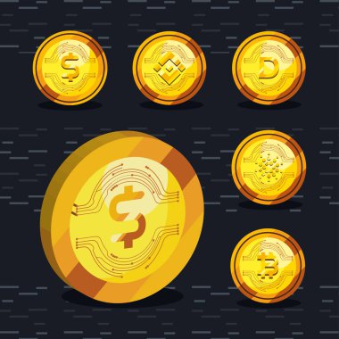 6 kripto para birimi