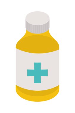 İlaç şişesi simgesi