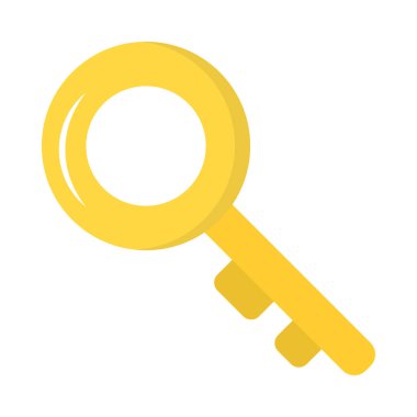 Eski anahtar simgesi