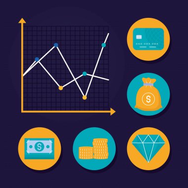 Finansal simgeler kümesi