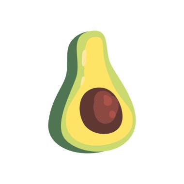 avokado dilimi tasarımı