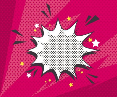 pop sanat balonu posteri