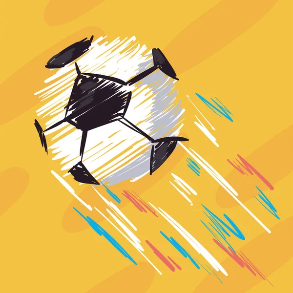 Σχεδιασμός γκολ ποδοσφαίρου — Διανυσματικό Αρχείο