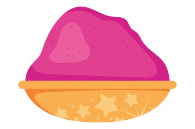 rangoli pudrası simgesi