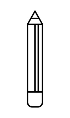 Kalem simgesi tasarım