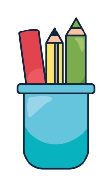 Kalem tutucu simgesi