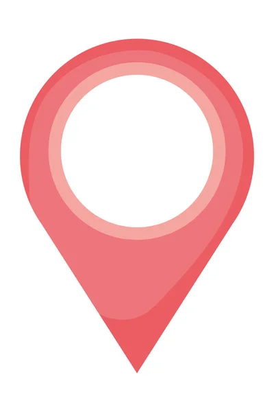 Location pin icon — Stock Vector