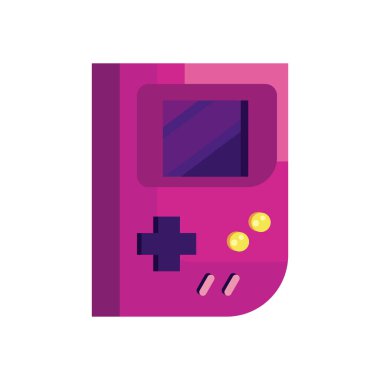 pembe retro video oyunu