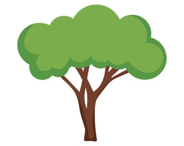 ağaç simgesi resmi