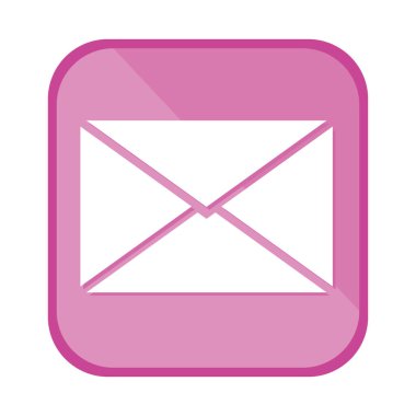 Zarf simgesi tasarım