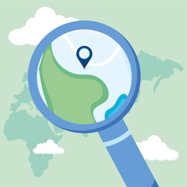 renkli GPS tasarımı