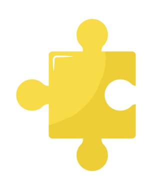 Sarı parçalı bulmaca