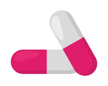 ilaç kapsülleri simgesi